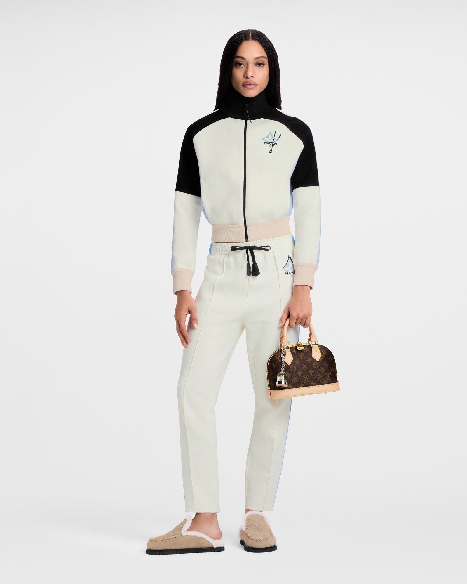 Vivienne Snowglobe Bag Charm S00 - Women - Accessories | LOUIS